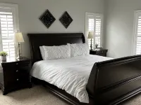 The Watson Townhome in Rock Barn Country Club & Spa Hotels in Clines