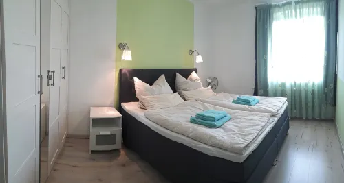 Stylish and comfortable vacation apartment