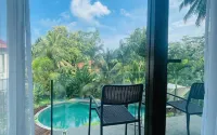 De Residence Pangandaran by Mabano Estates - 비치