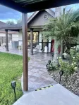 3 Bd/2 Ba open concept home with plenty of parking