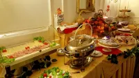Hotel Royal - breakfast