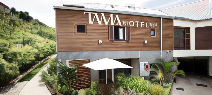 Tama Hotel Hotels in Saint-Paul