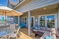 Gorgeous, Summer Paradise, Serenity Point Topsail Beach - 2BR, 2.5BA - 3성급