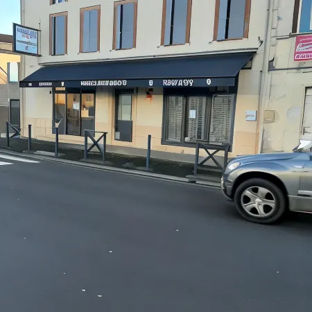Hotel le Rochegude