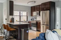 Elegantly Designed 1Br Right Next to Beach
