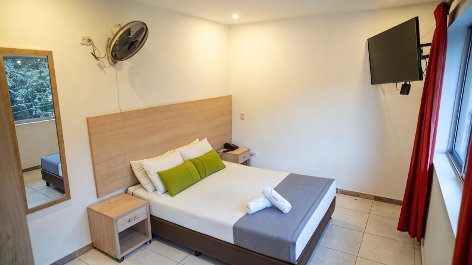 Hotel Mova Laureles Estadio