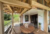 Character cottage close to hiking trails - Chalets