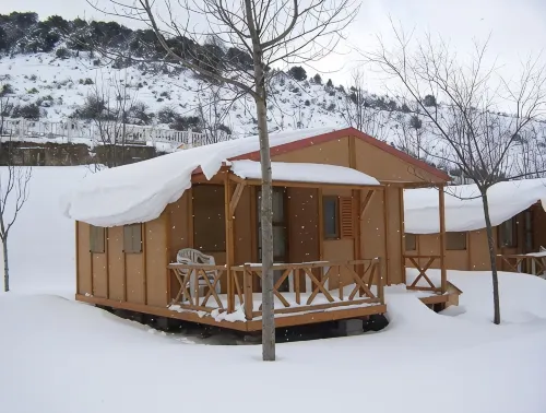 Camping Los Cameros - Ramah Hewan Peliharaan