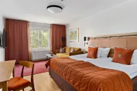 Landvetter Airport Hotel, BW Premier Collection - Bãi đậu xe