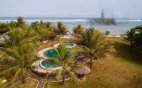 Turtle Beach Ujung Genteng - Parkering
