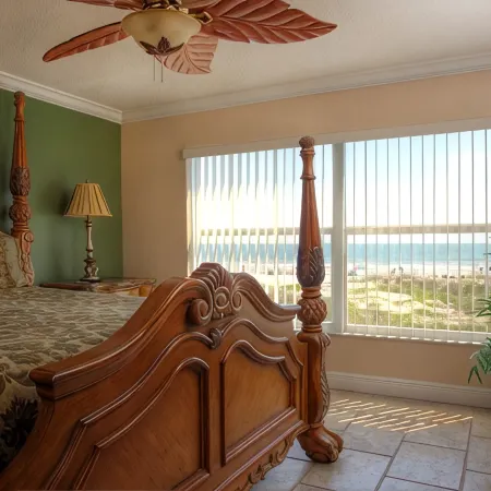 Beachfront Condo