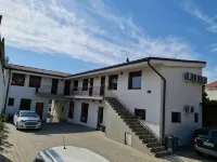 Apartmány Malý Princ - Parkering