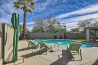 Boho-off-Broadway, fun and chic family home! - Private Pool