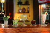 Hotel Cafe del Sol - bar