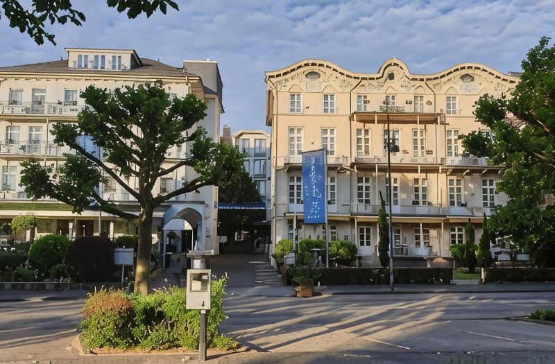 Parkhotel Bad Homburg