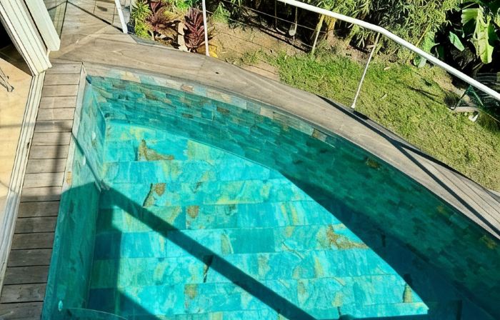 Accommodation Tahiti Punaauia Confort with Swimming Pool