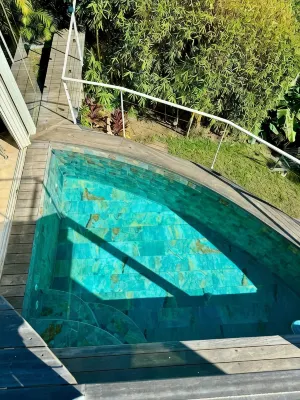 Accommodation Tahiti Punaauia Confort with Swimming Pool - 酒店式公寓