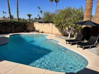 Minutes to Oldtown Scottsdale - Your peaceful Oasis awaits! - Private Pool