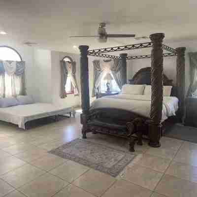 Villa Armantine Situated in Peace and Quiet Rooms