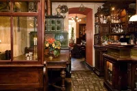 Restaurant Dicker Mann Hotel Zum Blauen Krebs - 3-Star