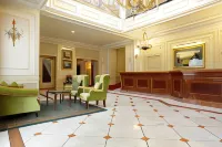 Parkhotel Richmond - Fitnessstudio