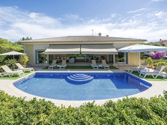 Bellviure Villa de Luja cerca de Palma