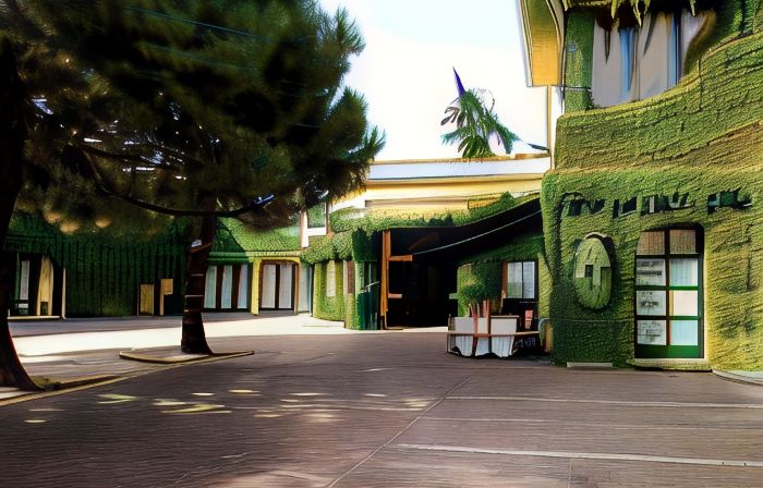 Hotel Due Mori