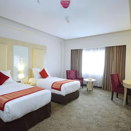 Pangeran Beach Hotel