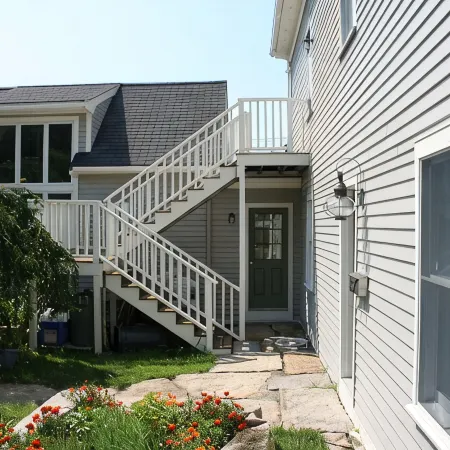 Discover Your Perfect Cape Ann Getaway - A Charming Bayview Retreat