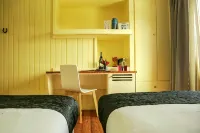 Pátio Ecolodge