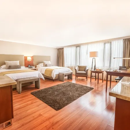 Bogota Plaza Hotel