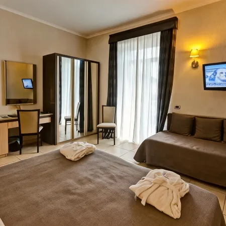 Hotel Regina Palace Terme