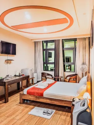 Valiha Hotel Antananarivo - Quầy bar