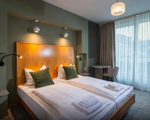 Hotel Erbenhof Hotels in Weimar