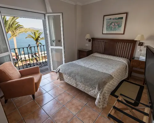 Hostal Marissal by Dorobe Các khách sạn ở Nerja