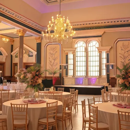 The Parr’s Bank Hotel