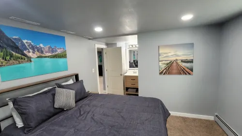 Great Location for your Riverton Stay - Wifi