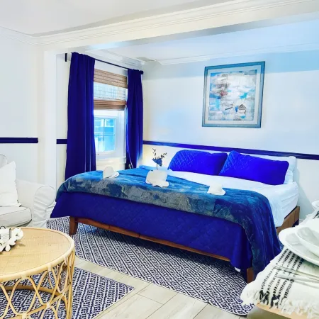 Only 4 bedroom with a view of Main Street located in the Downtown Core District