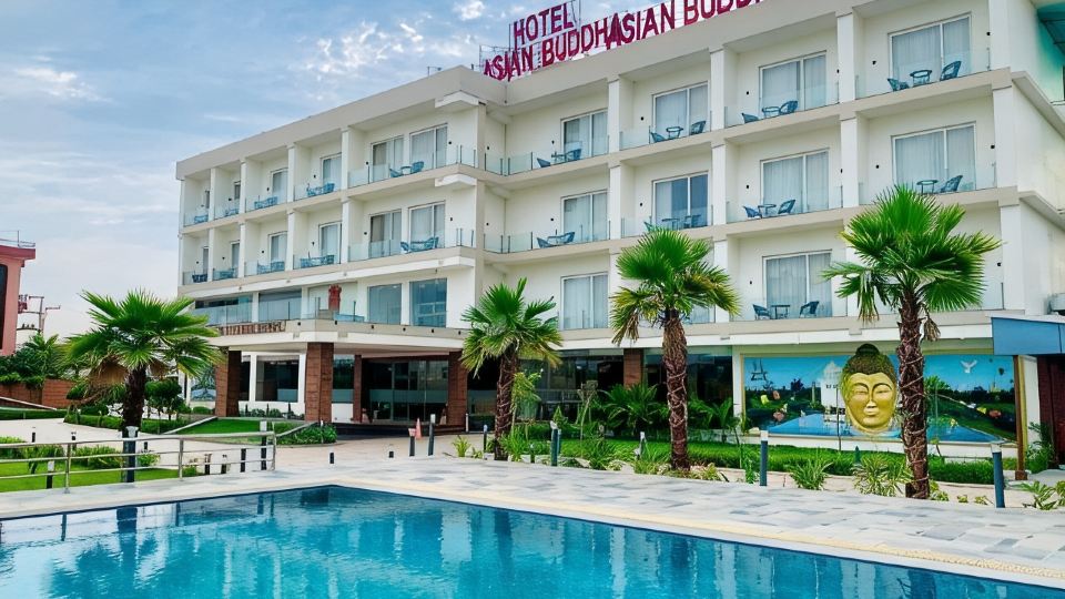 Asian Buddha Hotel