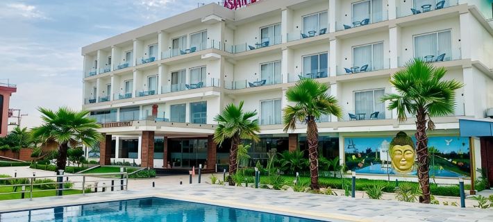 Asian Buddha Hotel Hotels in Rupandehi