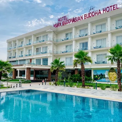Asian Buddha Hotel Hotel berhampiran Siddharthanagar