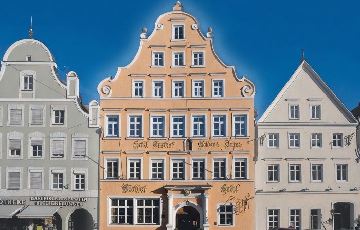 Hotel Goldene Sonne