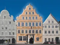 Hotel Goldene Sonne - Wifi
