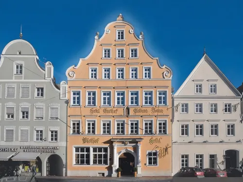 Hotel Goldene Sonne Landshut