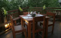 Tembi Rumah Budaya - balcony