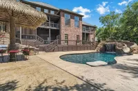 Luxurious & Spacious Bentonville Custom European Home- Remodel-w/Oasis Pool! - Bintang 5