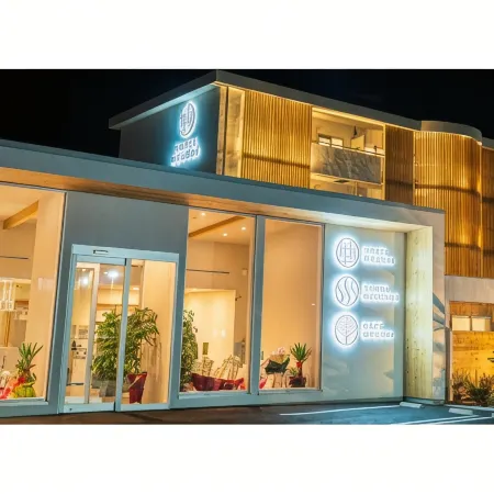 ＨＯＴＥＬ　ＭＥＧＵＲＩ Отели в г. Уса