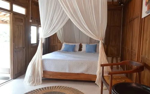 Villa Kayu Yogyakarta