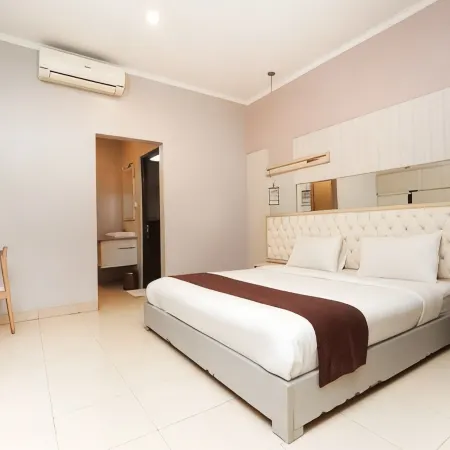 Sapadia Guesthouse Ciwidey Bandung