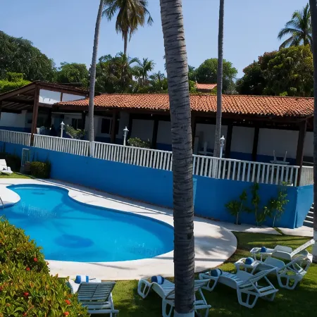 Coral Clubes Acapulco